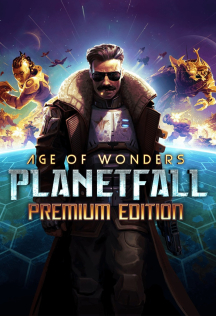 S/ Age of Wonders Planetfall Premium Edition (PC) [Global]