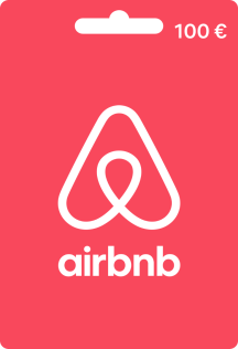 Airbnb Gift Card PIN 100€ [ES]
