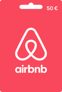 Airbnb Gift Card PIN 50€ [ES]