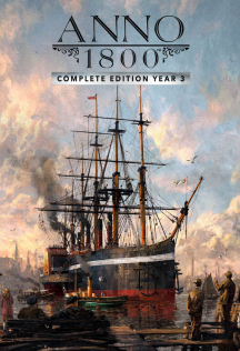 Anno 1800 Complete Edition Year 3 UPLAY (PC) [EU]