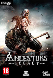 S/ Ancestors Legacy (PC)