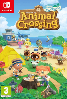 S/ Animal Crossing New Horizons (NSW)