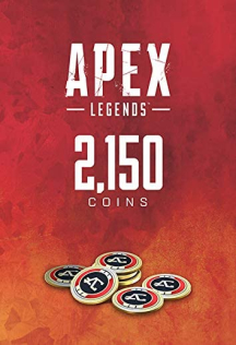 S/ Apex Legends - 2150 Apex Coins (PC/XONE) [Global]