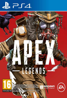S/ APEX Legends Bloodhound (PS4)