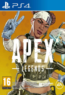 S/ APEX Legends Lifeline (PS4)