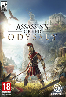 S/ Assassin's Creed: Odyssey (PC)