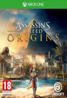 S/ Assassin's Creed Origins (Xbox One)