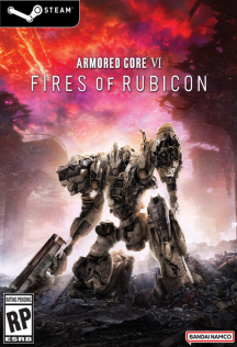 Armored Core VI: Fires of Rubicon (PC) [EU]