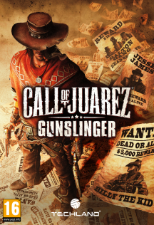 S/ Call of Juarez: Gunslinger (PC)
