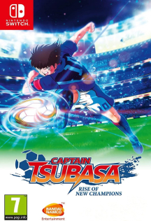 Captain Tsubasa: Rise of New Champions (NSW) [EU]