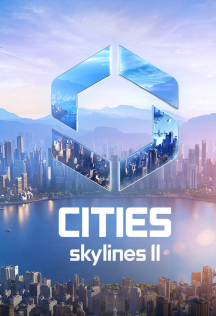 Cities Skylines 2 Pemium Ed. STEAM (PC) [EU] (Preorder 24.10.23)