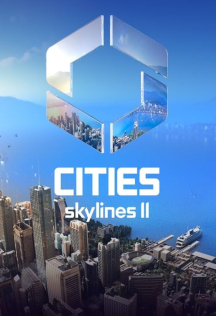 Cities Skylines 2 STEAM (PC) [Global]