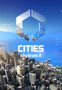Cities: Skylines 2 - Day One Edition STEAM (PC) [EU] (Preorder 24.10.23)