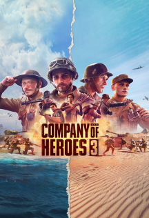 Company of Heroes 3 STEAM (PC) [EU]                   