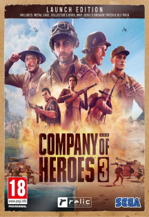 Company of Heroes 3 Launch Edition (PC) [EU]