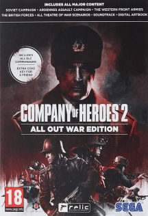Company of Heroes 2: All Out War Edition (PC) [EU]