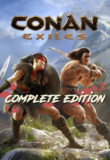 S/ Conan Exiles Complete Edition (PC)