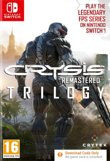 Crysis Remastered Trilogy (NSW) [EU]