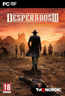 S/ Desperados 3 (PC)