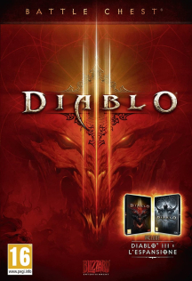 S/ Diablo III Battlechest (PC)