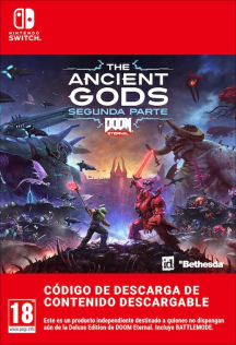 DOOM Eternal: The Ancient Gods - Part Two (NSW) [EU]