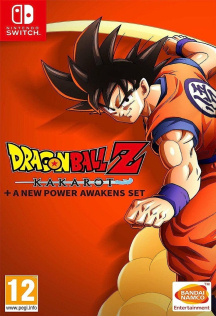 Dragon Ball Z: Kakarot + A New Power Awakens (NSW) [EU]