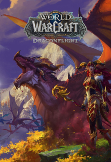World of Warcraft: Dragonflight BATTLE.NET Epic Edition (PC) [Global]