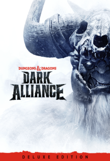 Dungeons & Dragons Dark Alliance Deluxe Edition (PC) [Global]
