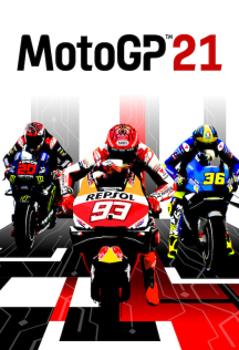 MotoGP 21 STEAM (PC) [Global]