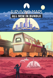 Surviving Mars All in New Bundle STEAM (PC) [Global]