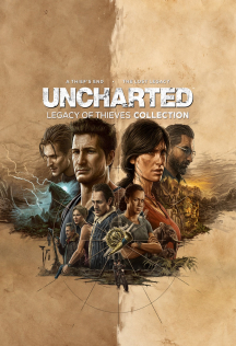 Uncharted: Legacy of Thieves Collection STEAM (PC) [RoW]