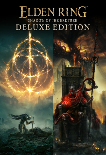 Elden Ring Shadow of the Erdtree Deluxe Edition STEAM (PC) [EU]
