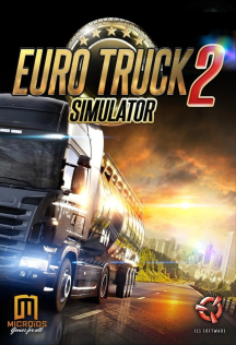 S/ Euro Truck Simulator 2 (PC)