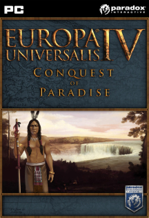 S/ Europa Universalis IV Conquest of Paradise (PC) [Global]