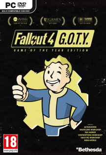 S/ Fallout 4 GOTY (PC)