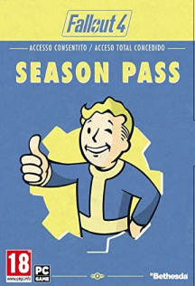 Fallout 4 Season Pass (PC)