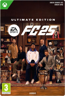 EA Sports FC 25 Ultimate Ed. (Xbox Series X|S / Xbox One) [Global]