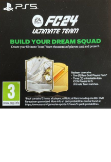 EA SPORTS FC 24 - Ultimate Team Bonus [DLC] (PS5) [EU]
