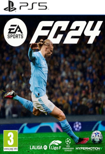 EA Sports FC 24 PSN (PS5) [EU]