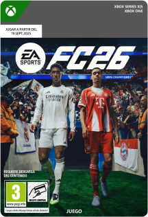 EA SPORTS FC 26 Standard Edition (XONE XSX/S) [Global]