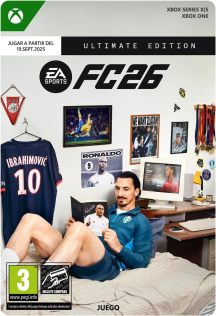 EA SPORTS FC 26 Ultimate Edition (XONE XSX/S) [Global]