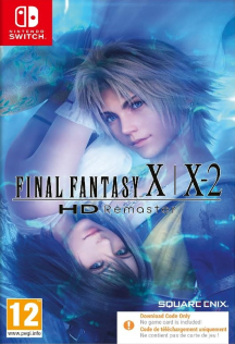 Final Fantasy X/X-2 HD-Remaster (NSW) [EU]