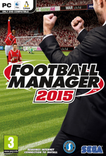 Football Manager 2015 (PC) -Incl. 2 weeks Early Access-