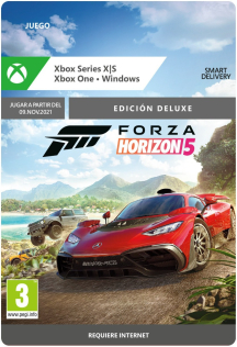 Forza Horizon 5: Deluxe Edition (PC/XBO/XBS) [EU]