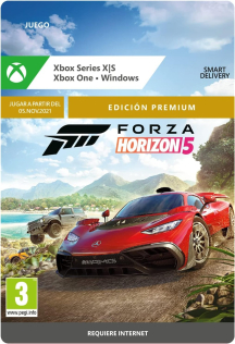 Forza Horizon 5 Premium Edition (PC / Xbox One / Xbox Series X|S) [EU]
