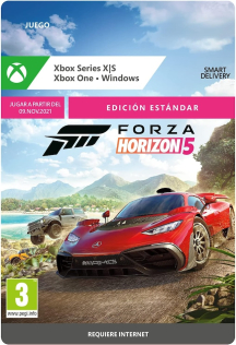 Forza Horizon 5 (PC / XONE / XSX) [Global]