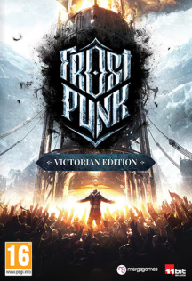 S/ FrostPunk (Victorian Edition) (PC)