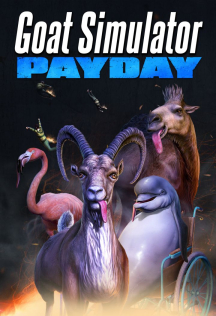 S/ Goat Simulator PAYDAY (PC)