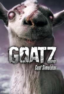 S/ Goat Simulator - Goatz DLC (PC)