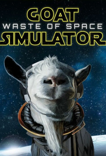 S/ Goat Simulator - Waste of Space (PC)